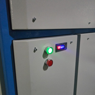 ЭКО-Кондиционер 500 м.кв 