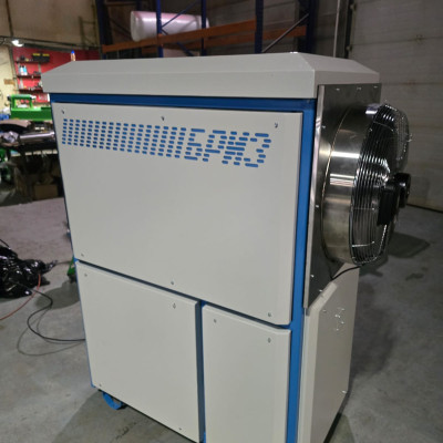 ЭКО-Кондиционер 500 м.кв 
